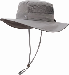 TOP-EX SunShield Sun Hat with UPF 50 , Floppy Wide Brim, Breathable Adjustable Fit (6 7/8-8 3/8)
