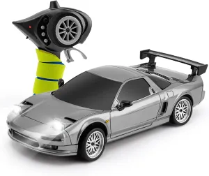 TOUCAN RC HOBBY 1/18 Rwd RC Racing Drift Car 4X2 Electric Vehicles Model Gyroscope LdRC Ld1803