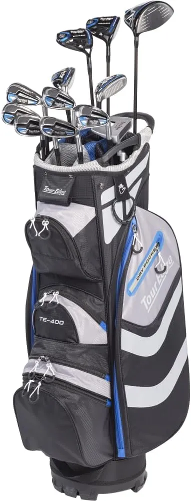 Tour Edge TE-400 Package Set