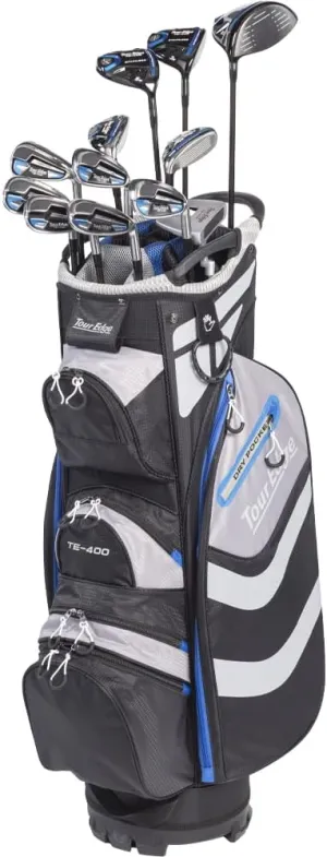 Tour Edge TE-400 Package Set