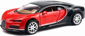 Toy car Model 1/36 Alloy Diecast for Bugatti Super Sport Car Models Toy Gifts for Children (Color : A1)