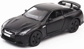 Toy car Model 1/36 for Nissan GTR Alloy Car Model Toys Diecast Simulation Boy Sports Car