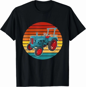 Tractor Hanomag R16 Tractor T-Shirt