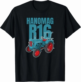 Tractor Hanomag R16 Tractor T-Shirt