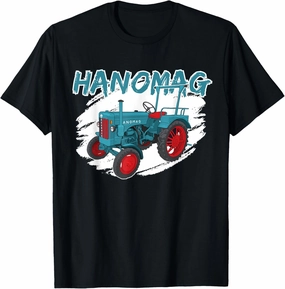 Tractor Hanomag R16 Tractor T-Shirt