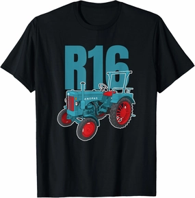 Tractor Hanomag R16 Tractor T-Shirt