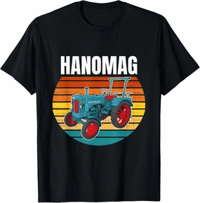 Traktor Hanomag R16 Tractor Farm Tractor T-Shirt T-Shirt