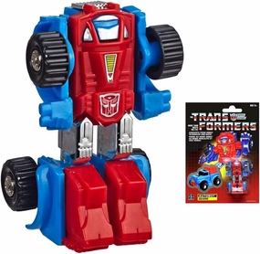 Transformers Autobot Gears Retro Mini Action Figure 3 Exclusive
