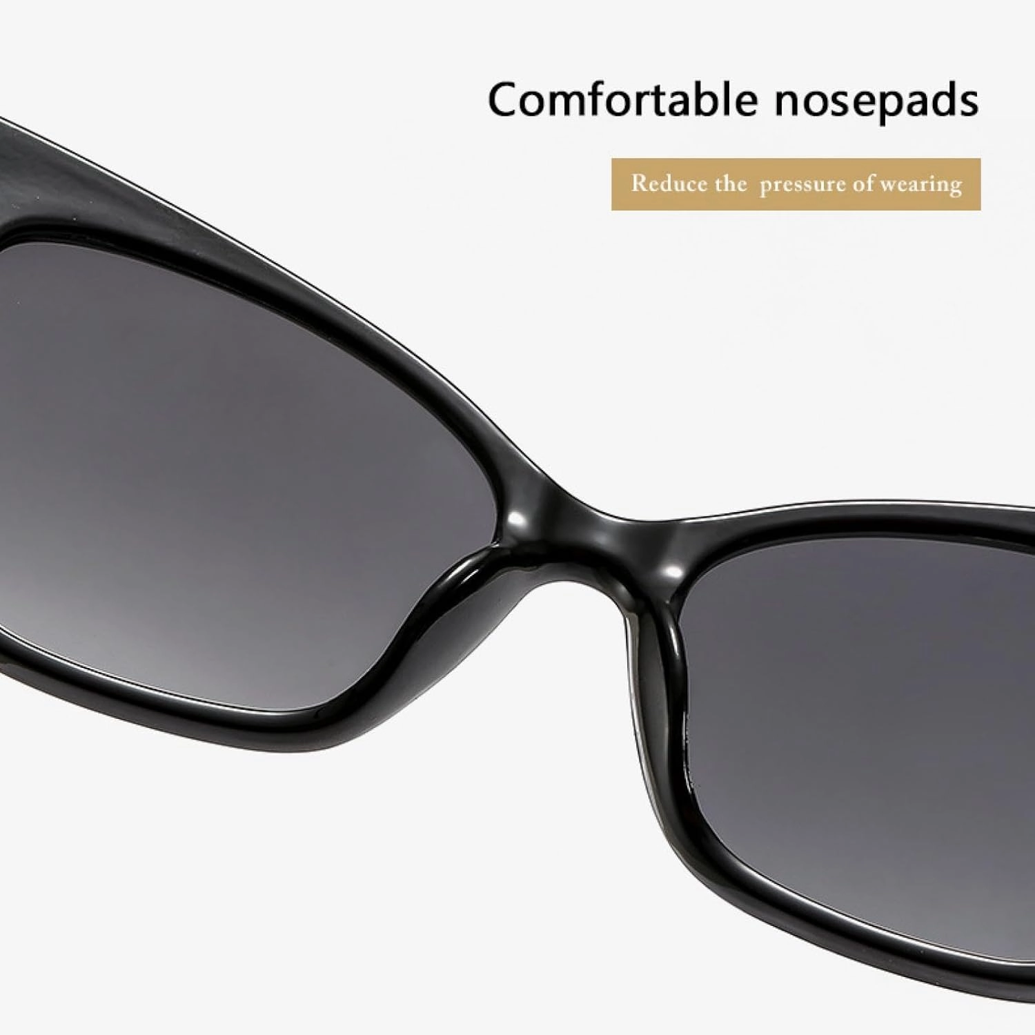Trend Big Frame Personality Cat Eye Sunglasses Women Men Fashion Outdoor Street Photography Sunglasses Unisex Uv400