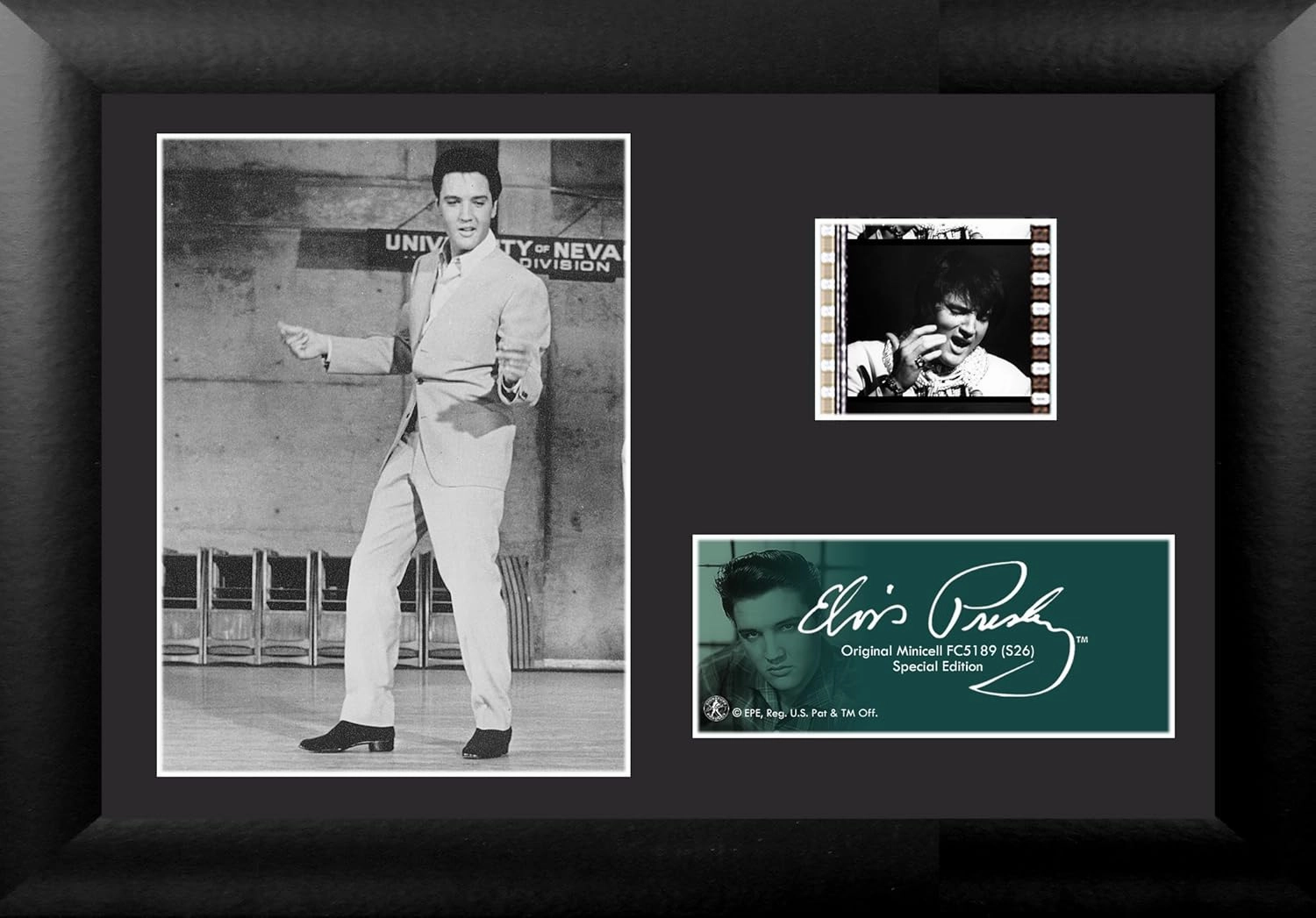 Trend Setters Elvis Presley S26 Artwork, Mini