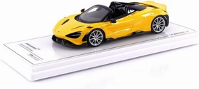 TRUESCALE Miniatures 1/43 - M-CLAREN 765LT Spider
