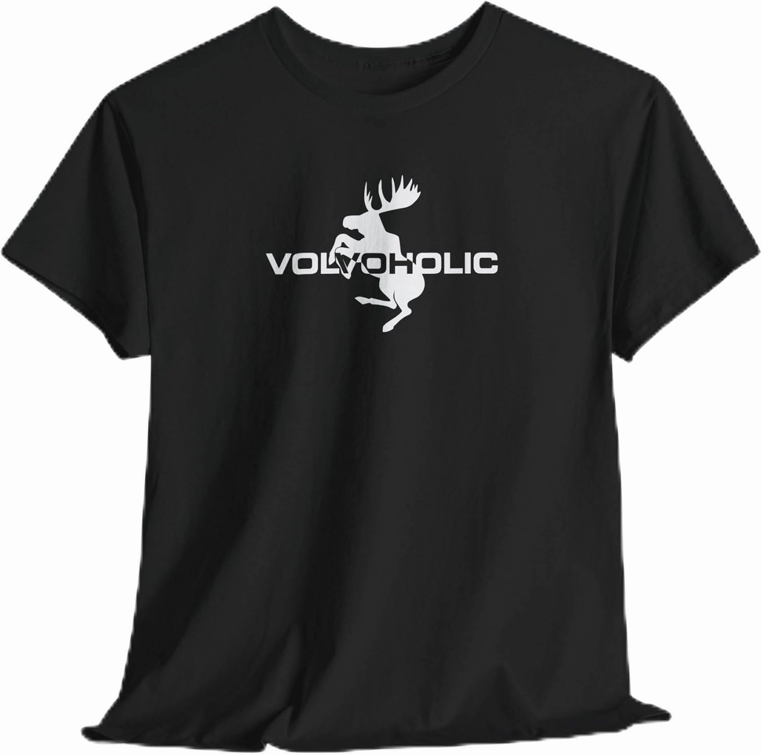 Turbo Brick Moose Shirt A Great Gift Idea for Swedish Scandinavian car Lover Car Fan Lover Tee