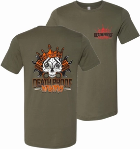 Turbo Skull Speed Shop Hot Rod Lover Tshirts T-Shirt Tee