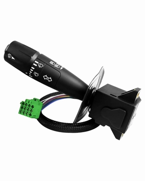 Turn Signal Switch with 8 Wire Fit for Kenworth and Peterbilt Replace P27-1067, P271067, P27-6221,P276221, TRW 480791