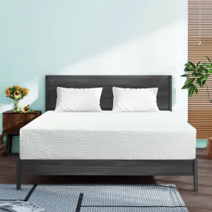 Twin Mattress Reversible Cool Resilience Foam Perfect for Bunk Bed, Trundle Bed, Pressure Relief, Medium Firm CertiPUR-US® Certified Eco-Friendly Foam Mattress in a Box, Twin/Single 5 Inch