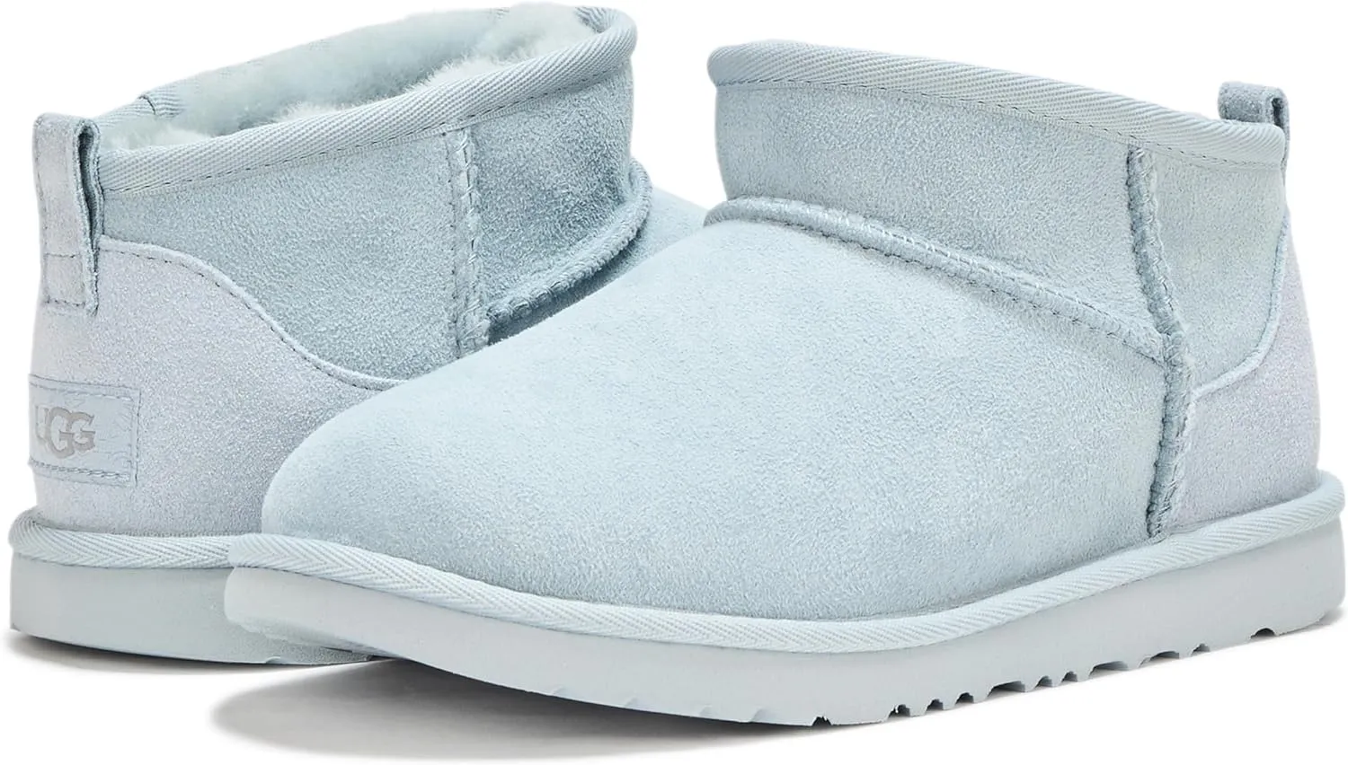 UGG Unisex-Child Classic Ultra Mini Boot Fashion