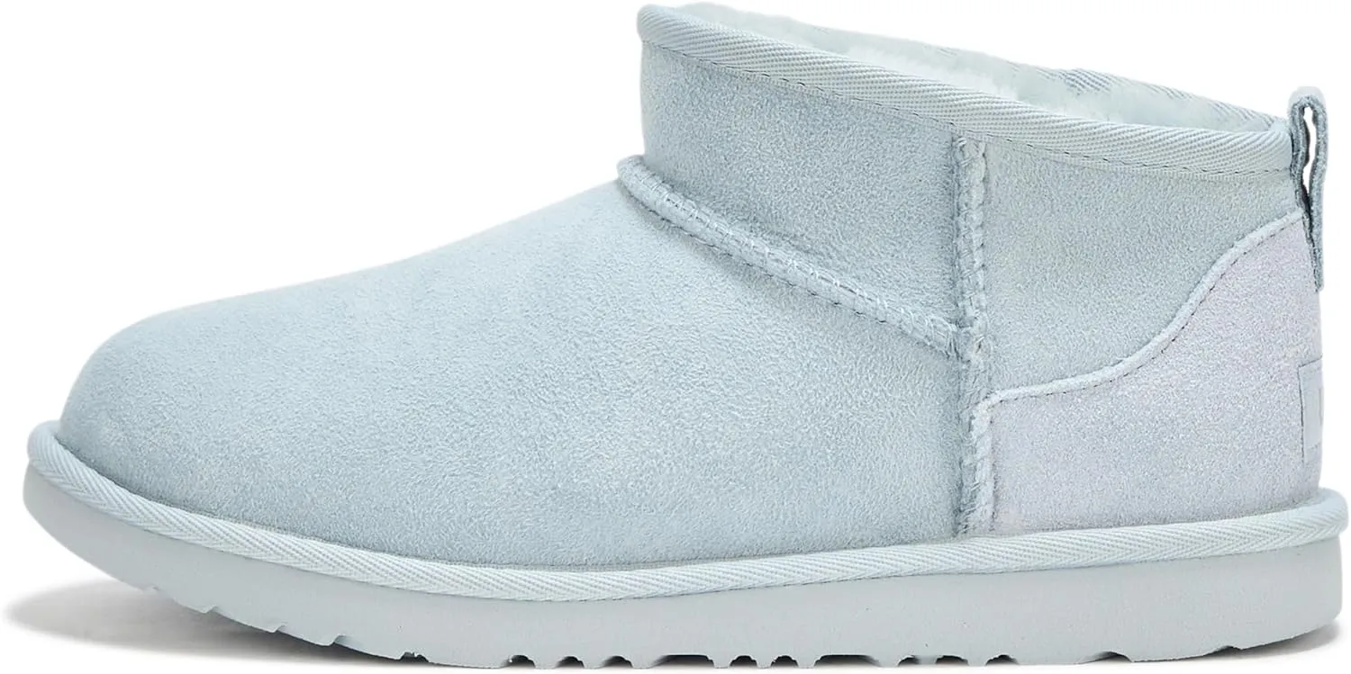 UGG Unisex-Child Classic Ultra Mini Boot Fashion