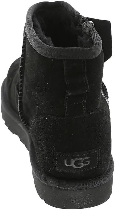 UGG Women's Classic Mini Bailey Zip Boot