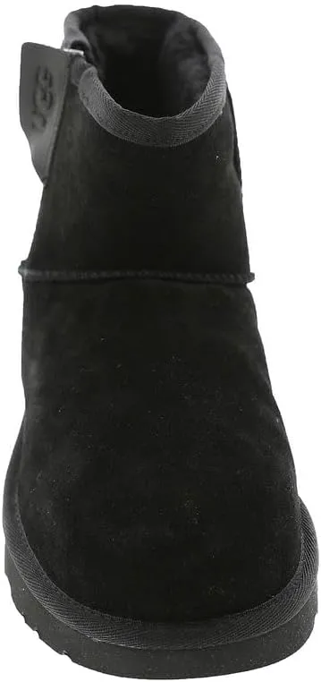 UGG Women's Classic Mini Bailey Zip Boot