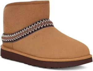UGG Women's Classic Mini Crescent Fashion Boot