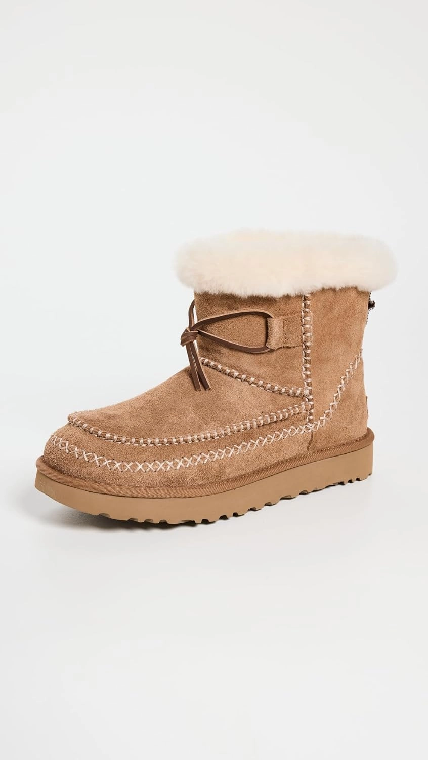 UGG Women's Classic Mini Alpine Fashion Boot