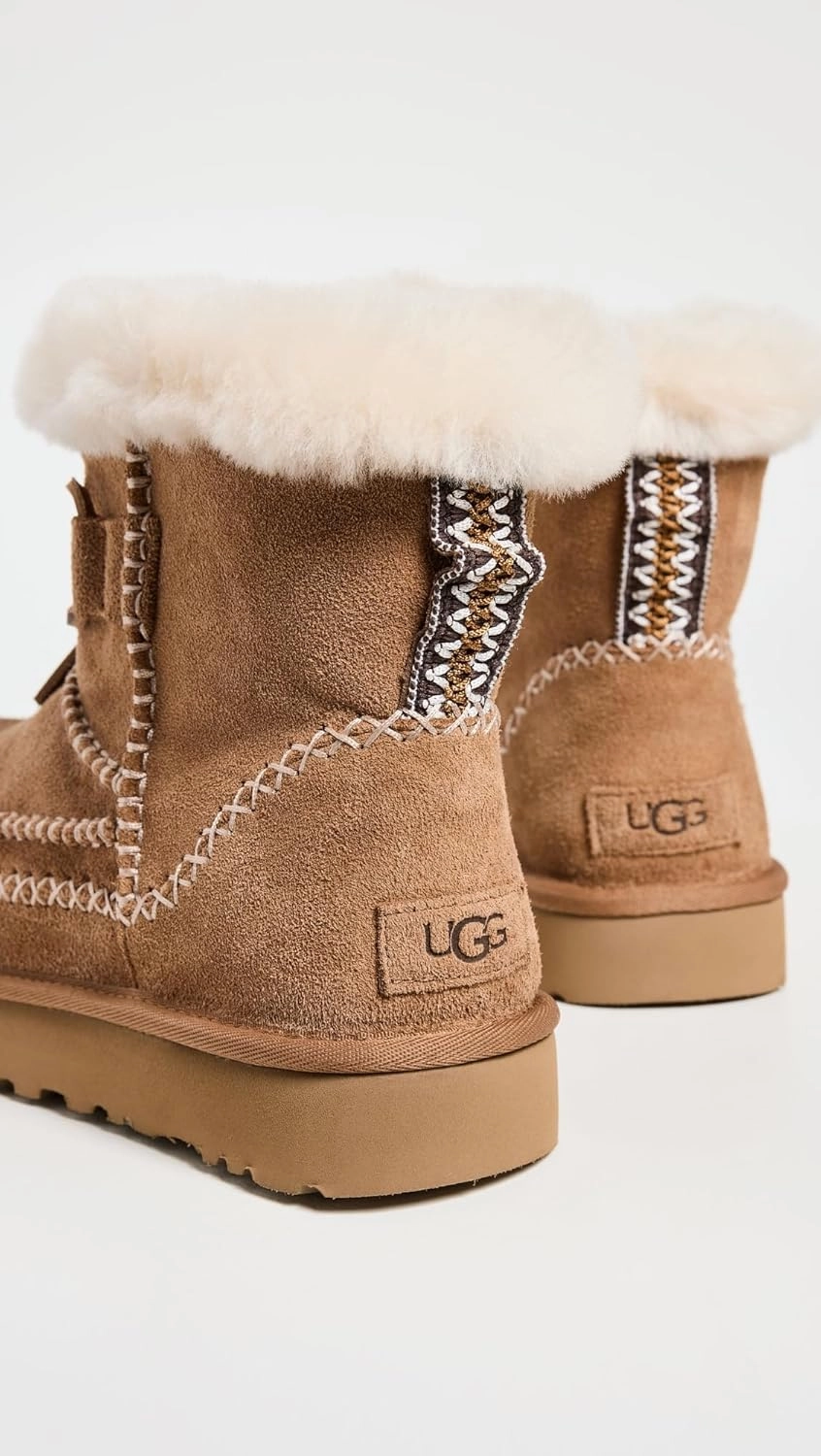 UGG Women's Classic Mini Alpine Fashion Boot