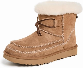 UGG Women's Classic Mini Alpine Fashion Boot