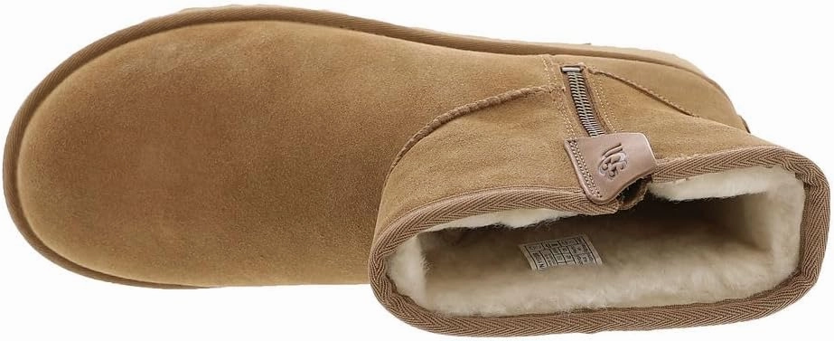 UGG Women's Classic Mini Bailey Zip Boot