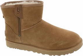 UGG Women's Classic Mini Bailey Zip Boot