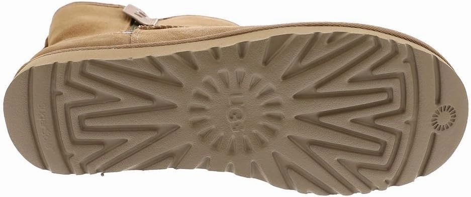 UGG Women's Classic Mini Bailey Zip Boot