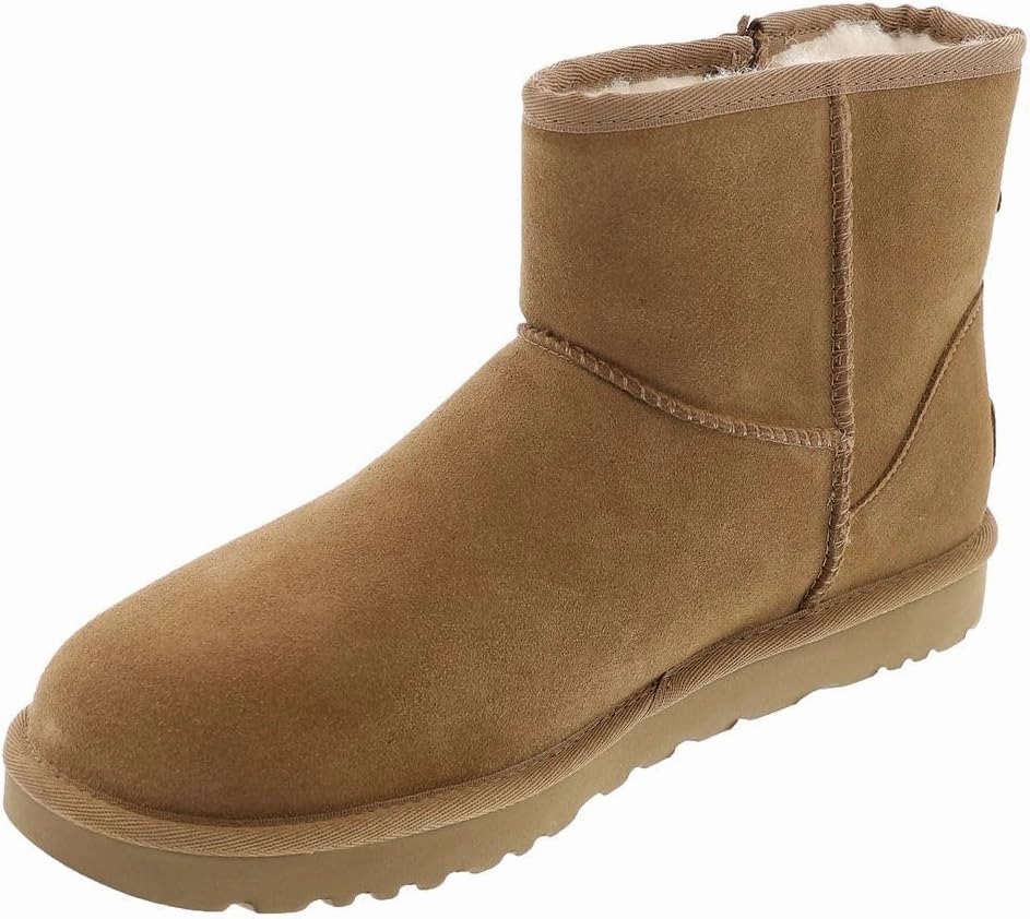 UGG Women's Classic Mini Bailey Zip Boot
