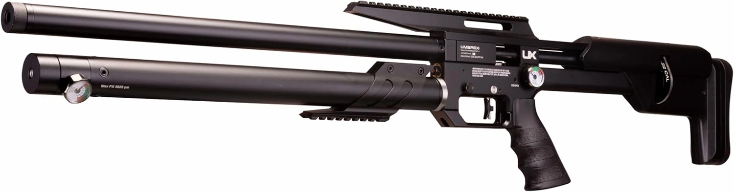 Umarex Zelos .22 Caliber PCP Pellet Gun Air Rifle