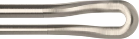 Umbra Midnight Expandable Double Blackout Curtain Rod