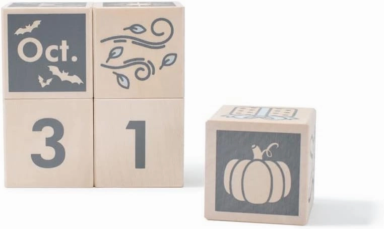 Uncle Goose Perpetual Block Calendar