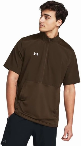 Under Armour Motivate 2.0 Mens Short Sleeve Pullover