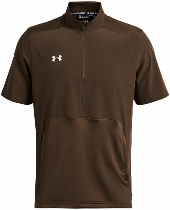Under Armour Motivate 2.0 Mens Short Sleeve Pullover
