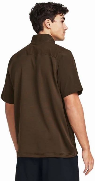 Under Armour Motivate 2.0 Mens Short Sleeve Pullover