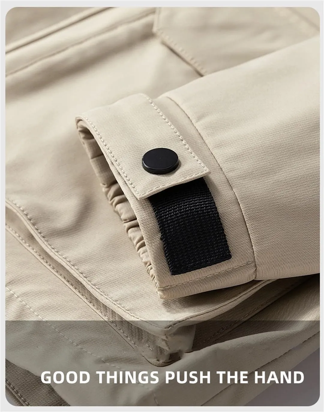 Unisex Outdoor Waterproof Khaki Windbreaker Camping Trekking Fishing Jacket Windproof Coats Hiking Jacket