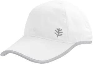 Unisex Sports Cap - UPF 50 Sun Protective - Reflective Logo - Lenny