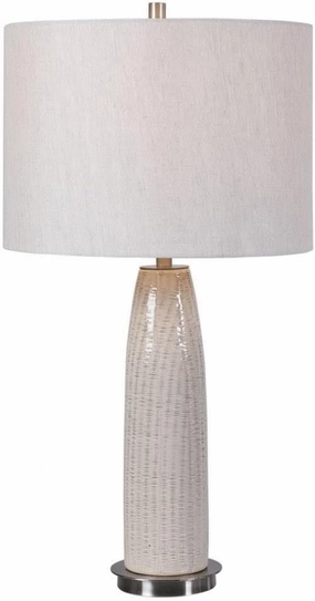 Uttermost Delgado - 1 Light Table Lamp