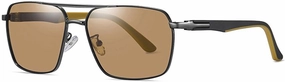 Uv400 Sunglasses Men Sun Glasses Women Metal Eyeglasses Sports Travel Shade Eyewear