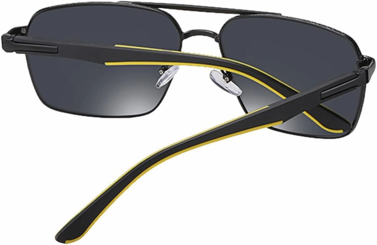 Uv400 Sunglasses Men Sun Glasses Women Metal Eyeglasses Sports Travel Shade Eyewear