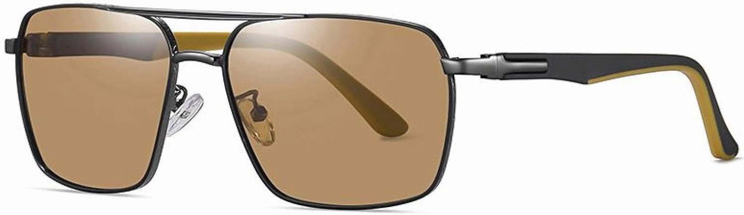 Uv400 Sunglasses Men Sun Glasses Women Metal Eyeglasses Sports Travel Shade Eyewear