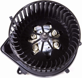 VALEO 715072 Blower Motor (Mini Cooper 2007-2011), 1 Pack