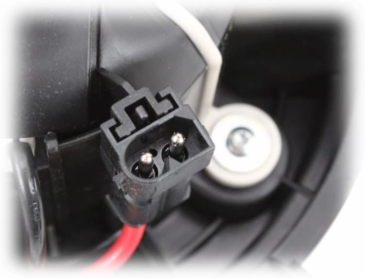 VALEO 715074 Blower Motor (Mini Cooper 2007-2015), 1 Pack