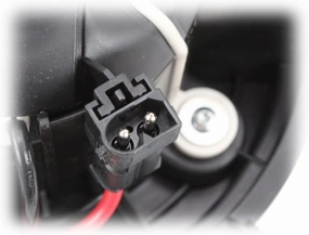 VALEO 715074 Blower Motor (Mini Cooper 2007-2015), 1 Pack