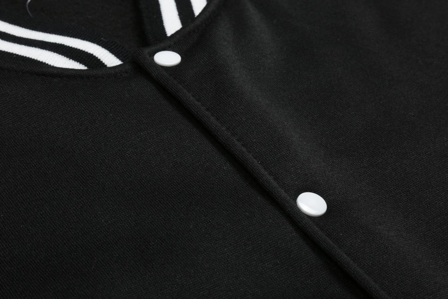 Varsity Jacket Women Men's Baseball School Uniform Button Up Unsex Adult Long Sleeve Coat Fashion Jacket