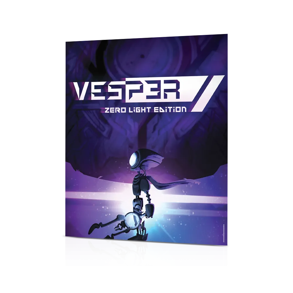 Vesper: Zero Light Edition - Art Card