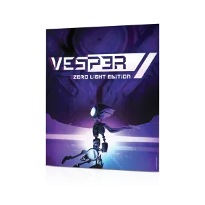 Vesper: Zero Light Edition - Art Card