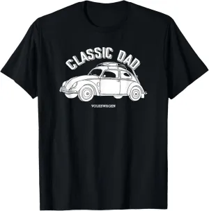 Volkswagen Classic Dad Beetle T-Shirt